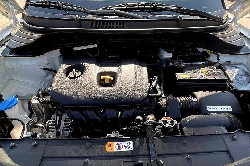 used 2023 Kia Soul car, priced at $20,149