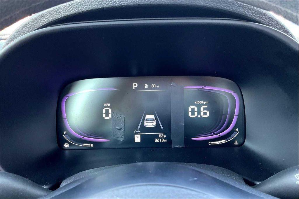 used 2023 Kia Soul car, priced at $20,149