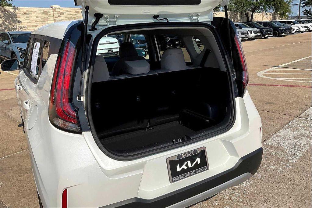 used 2023 Kia Soul car, priced at $20,149