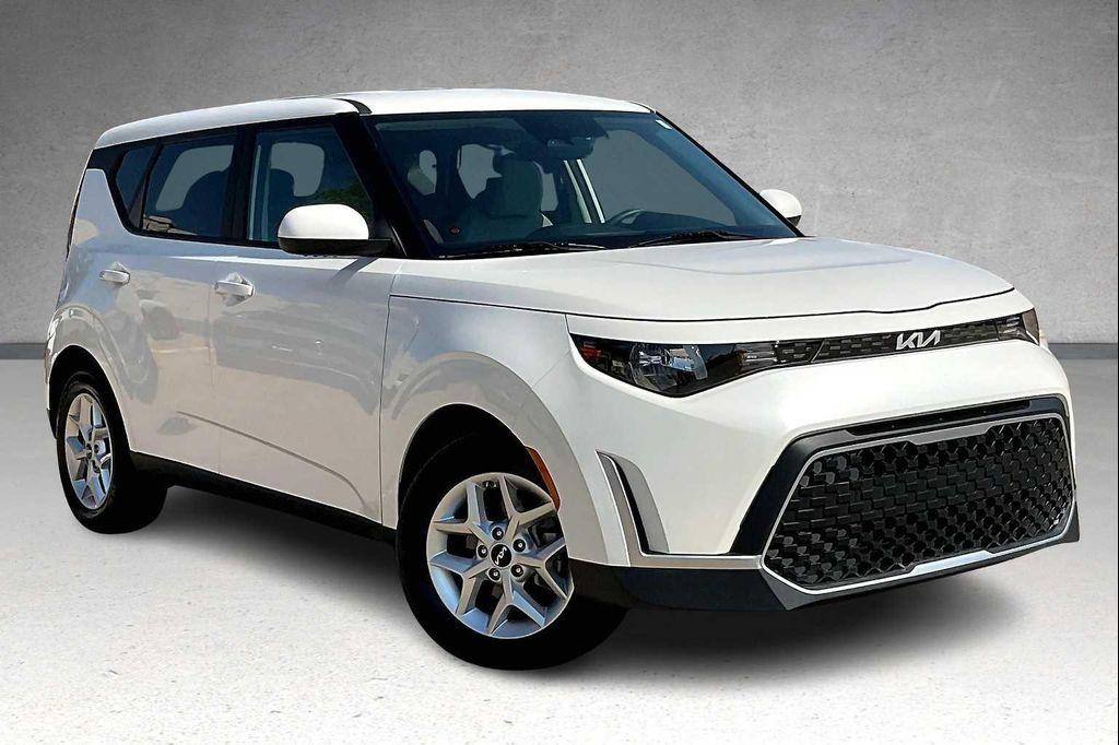 used 2023 Kia Soul car, priced at $20,149