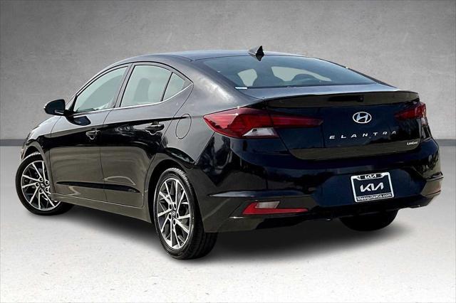 used 2019 Hyundai Elantra car, priced at $13,991