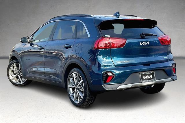 used 2022 Kia Niro car, priced at $23,890