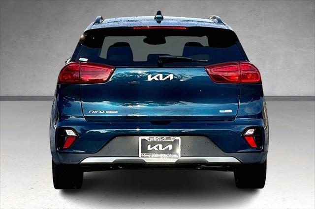 used 2022 Kia Niro car, priced at $23,890