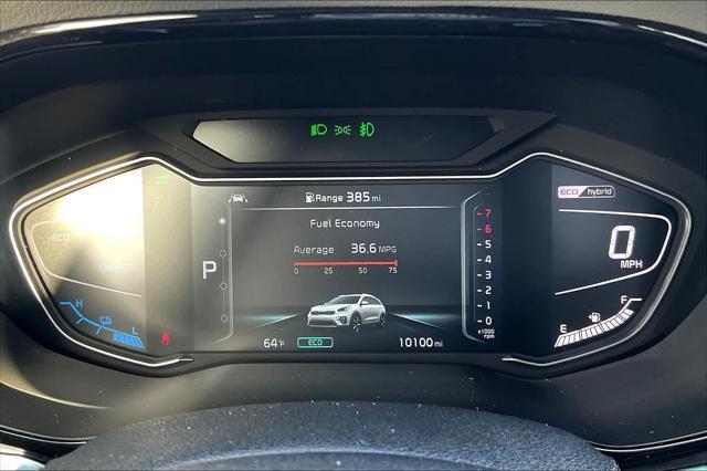 used 2022 Kia Niro car, priced at $23,890