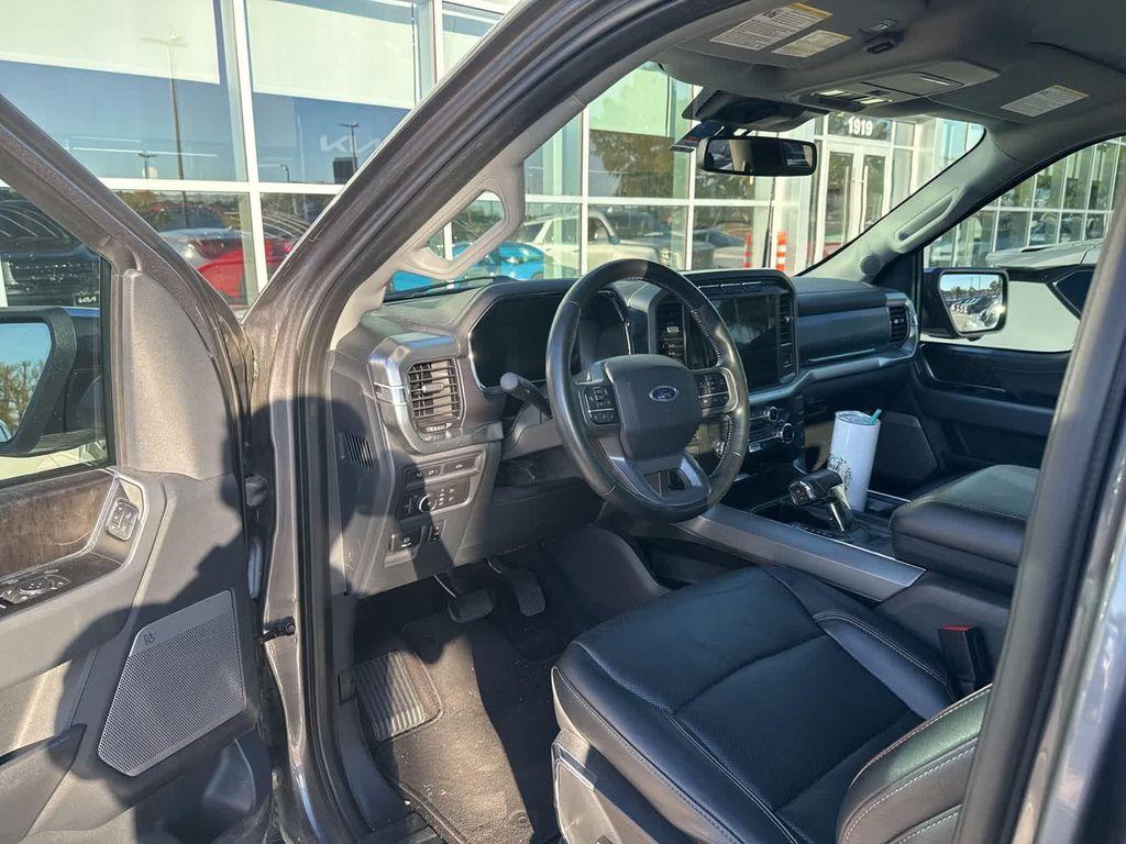 used 2021 Ford F-150 car, priced at $38,287