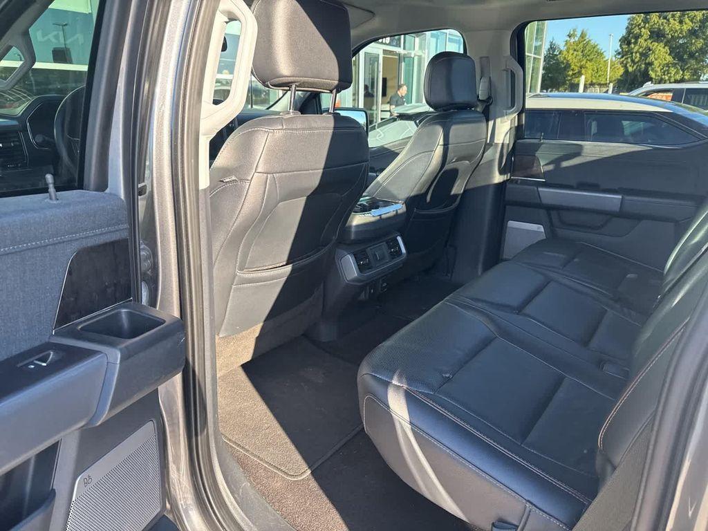 used 2021 Ford F-150 car, priced at $38,287