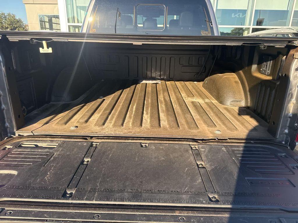 used 2021 Ford F-150 car, priced at $38,287