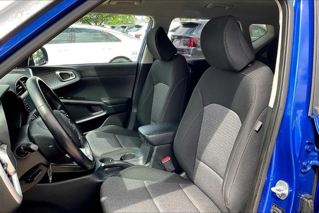 used 2020 Kia Soul car, priced at $16,778