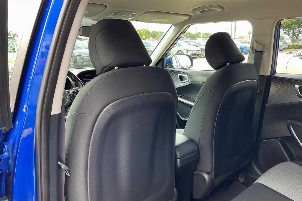 used 2020 Kia Soul car, priced at $16,778