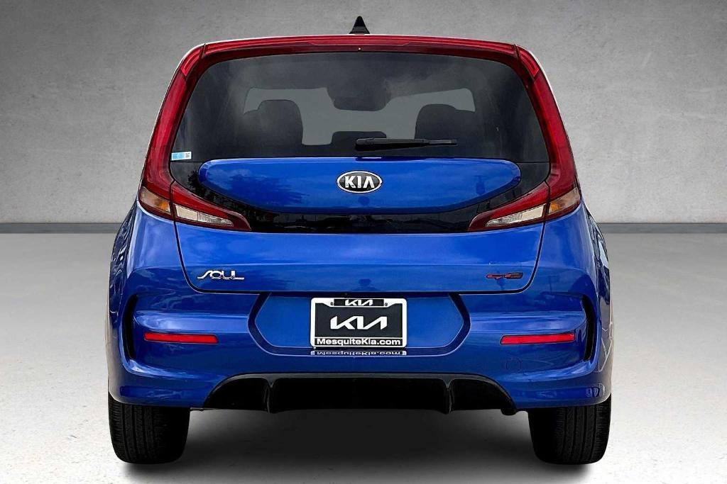 used 2020 Kia Soul car, priced at $16,778