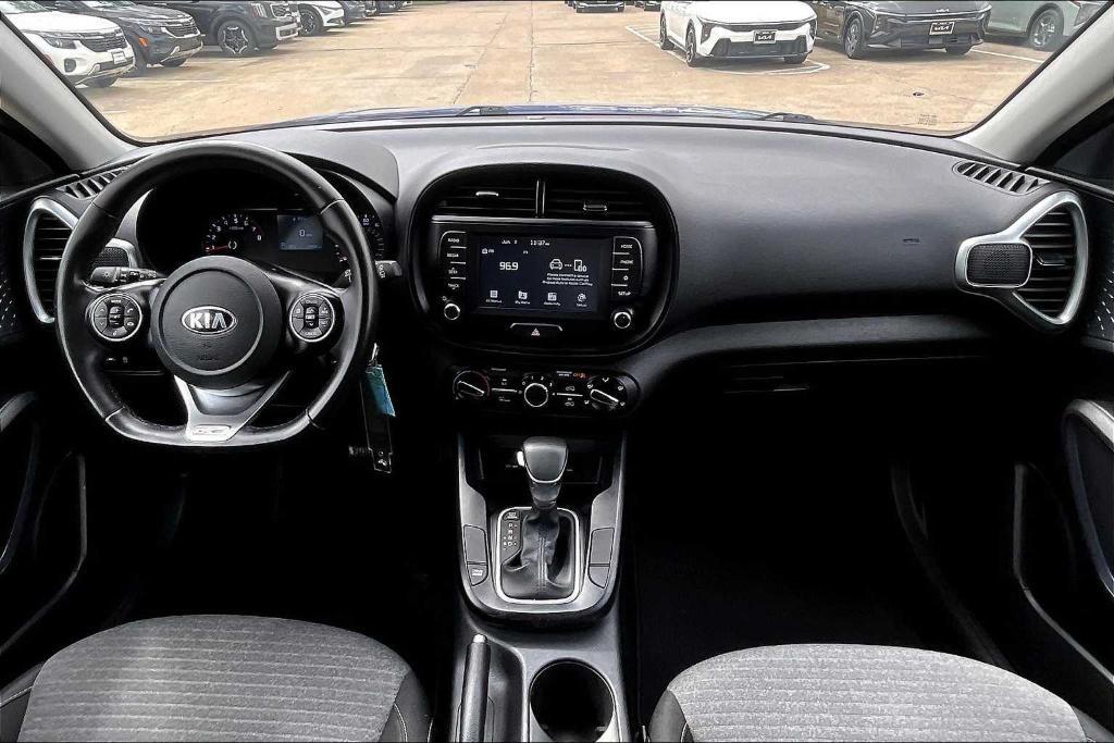 used 2020 Kia Soul car, priced at $16,778