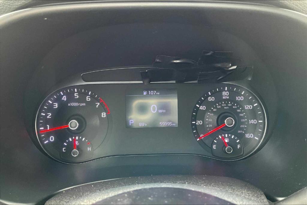 used 2020 Kia Soul car, priced at $16,778