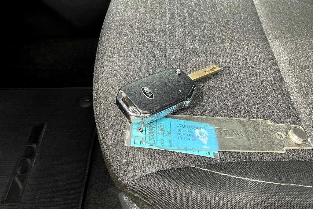 used 2020 Kia Soul car, priced at $16,778