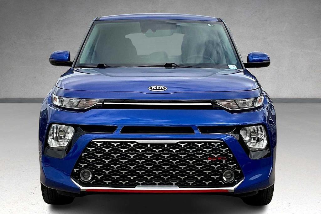 used 2020 Kia Soul car, priced at $16,778