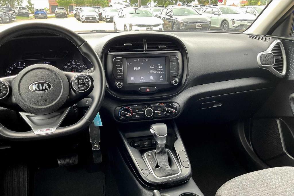 used 2020 Kia Soul car, priced at $16,778