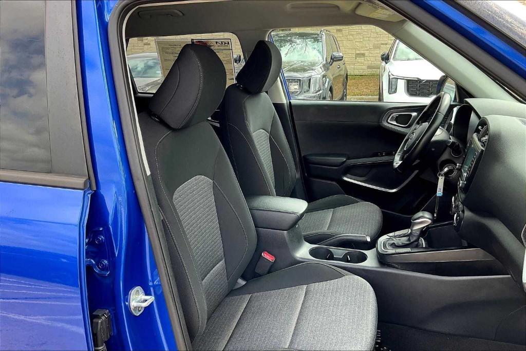 used 2020 Kia Soul car, priced at $16,778
