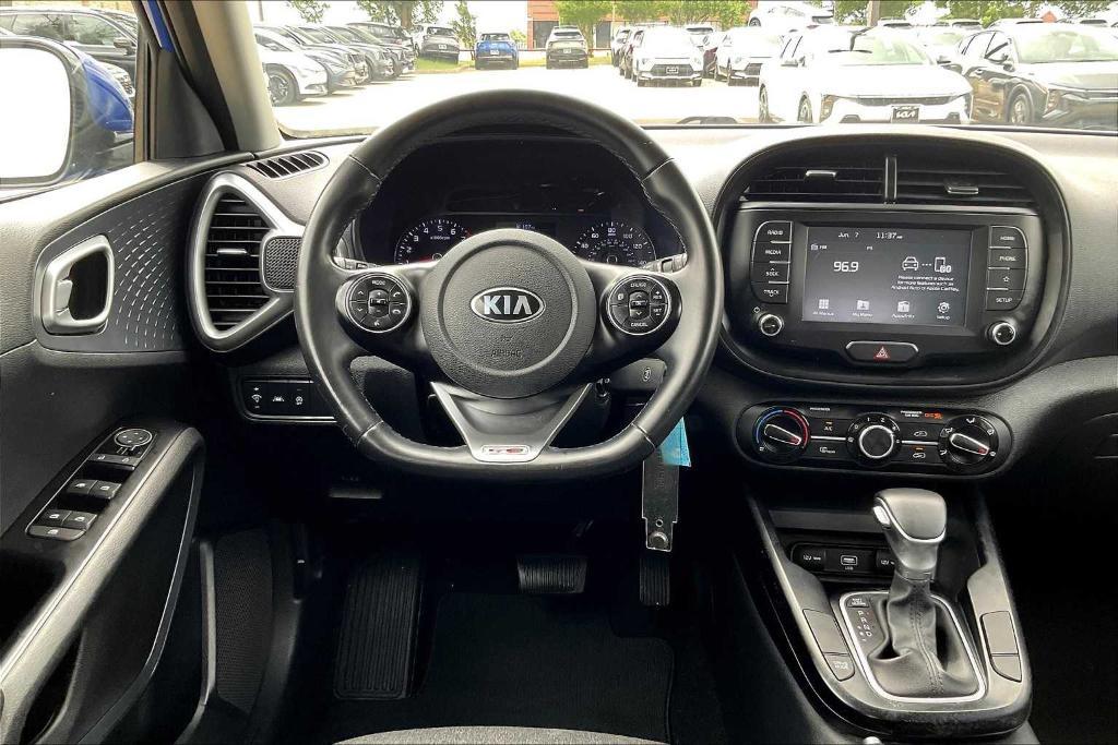used 2020 Kia Soul car, priced at $16,778