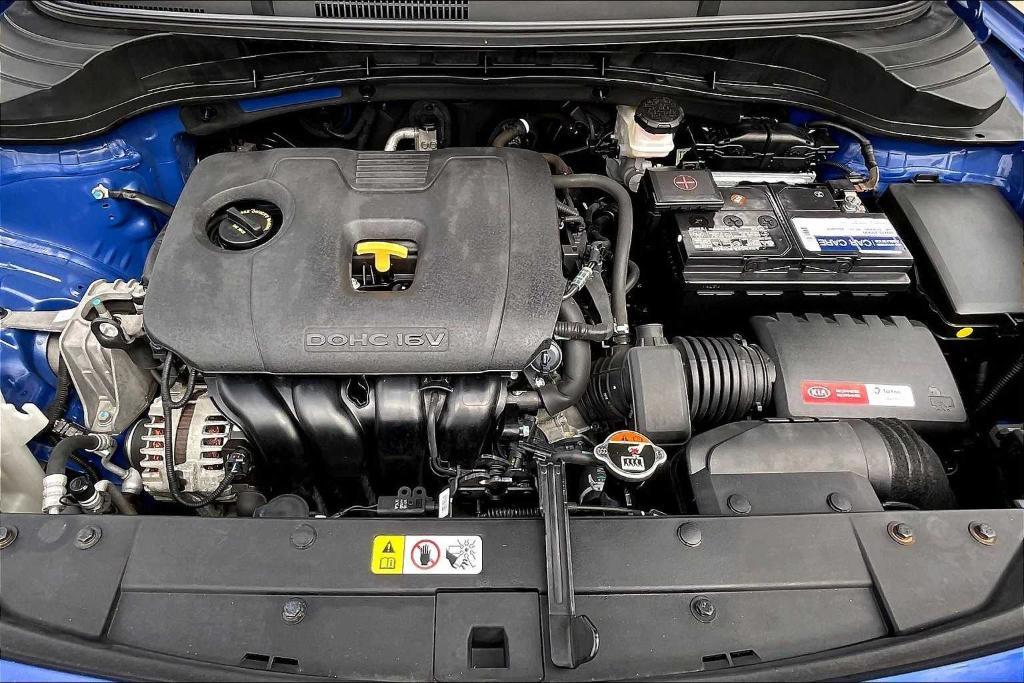 used 2020 Kia Soul car, priced at $16,778