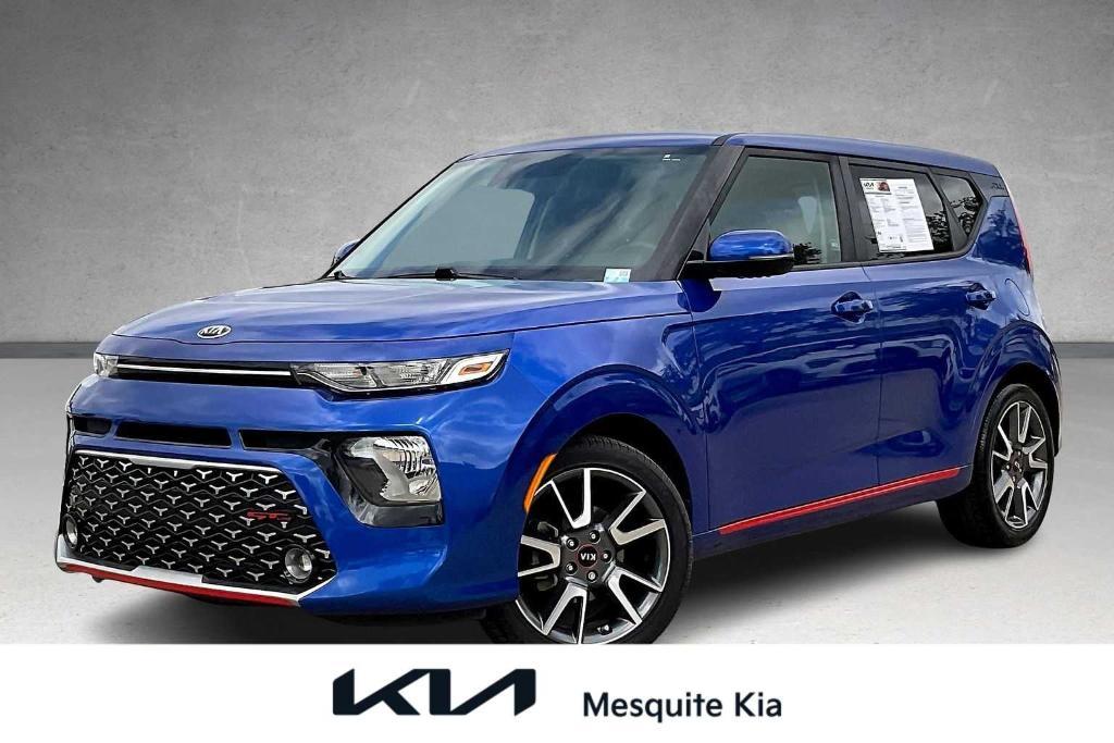 used 2020 Kia Soul car, priced at $16,778