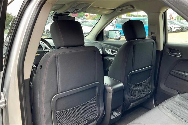 used 2015 Chevrolet Equinox car, priced at $9,599
