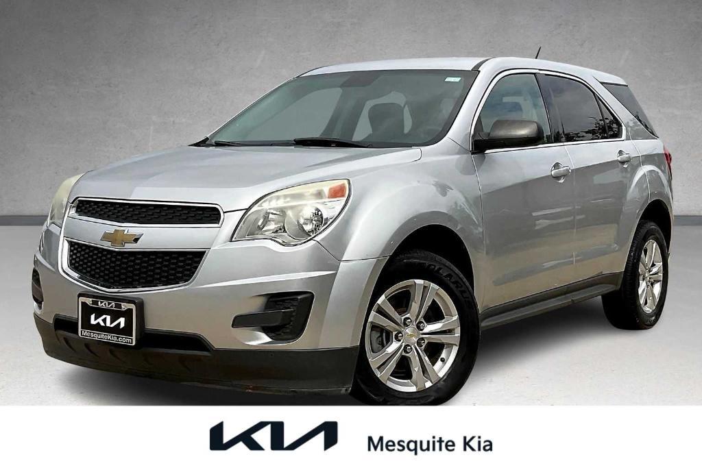 used 2015 Chevrolet Equinox car, priced at $9,628