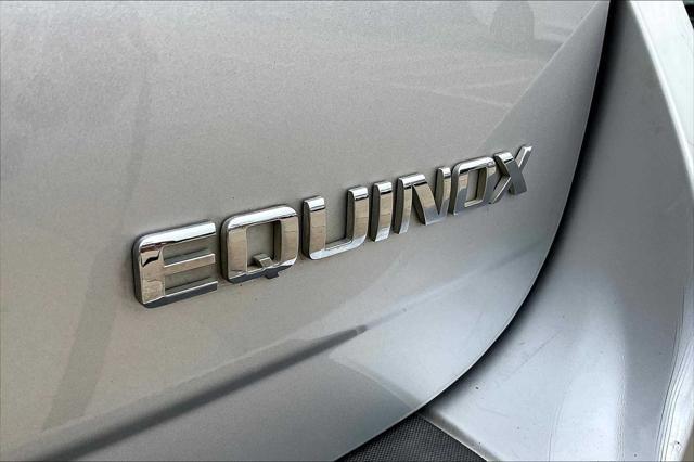used 2015 Chevrolet Equinox car, priced at $9,599