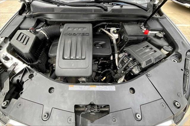 used 2015 Chevrolet Equinox car, priced at $9,599