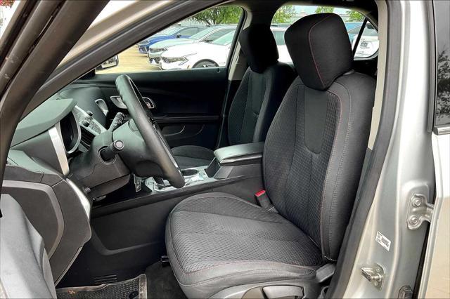 used 2015 Chevrolet Equinox car, priced at $9,599