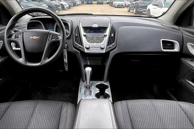 used 2015 Chevrolet Equinox car, priced at $9,599