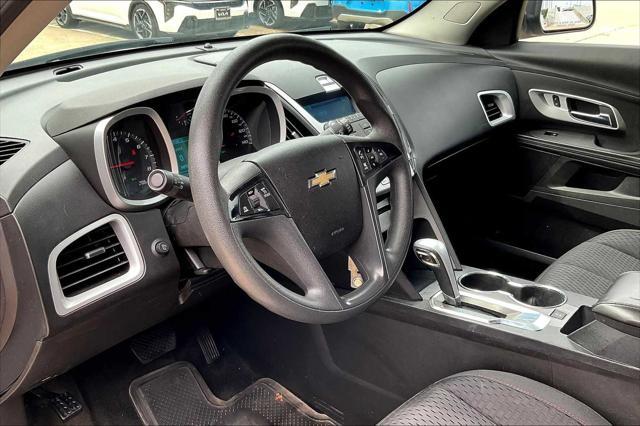 used 2015 Chevrolet Equinox car, priced at $9,599
