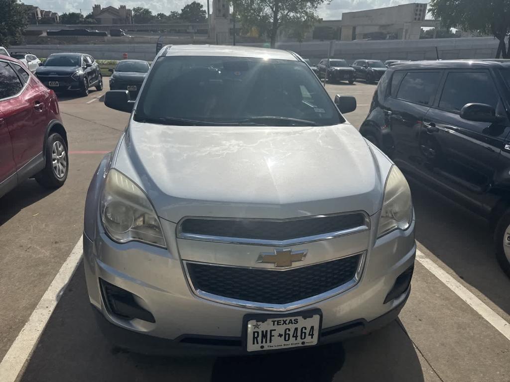 used 2015 Chevrolet Equinox car