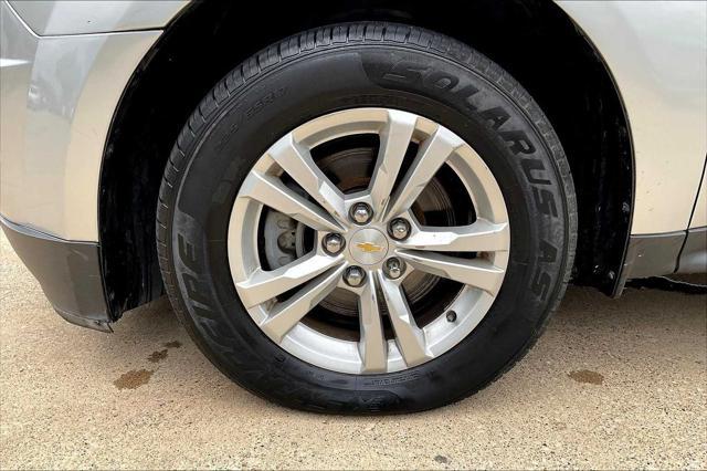 used 2015 Chevrolet Equinox car, priced at $9,599