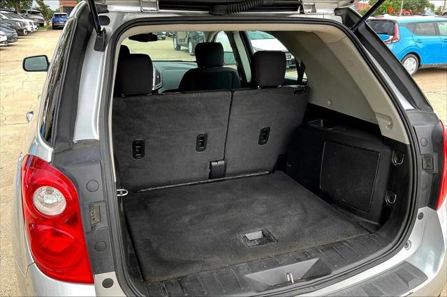 used 2015 Chevrolet Equinox car, priced at $9,599