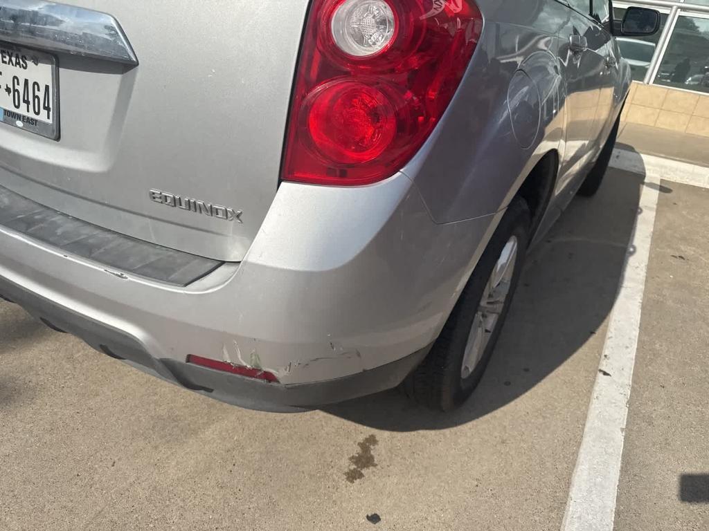 used 2015 Chevrolet Equinox car