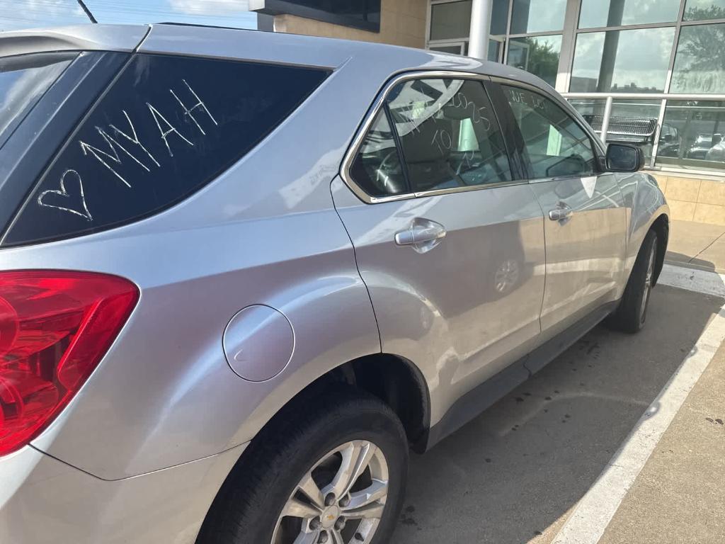 used 2015 Chevrolet Equinox car