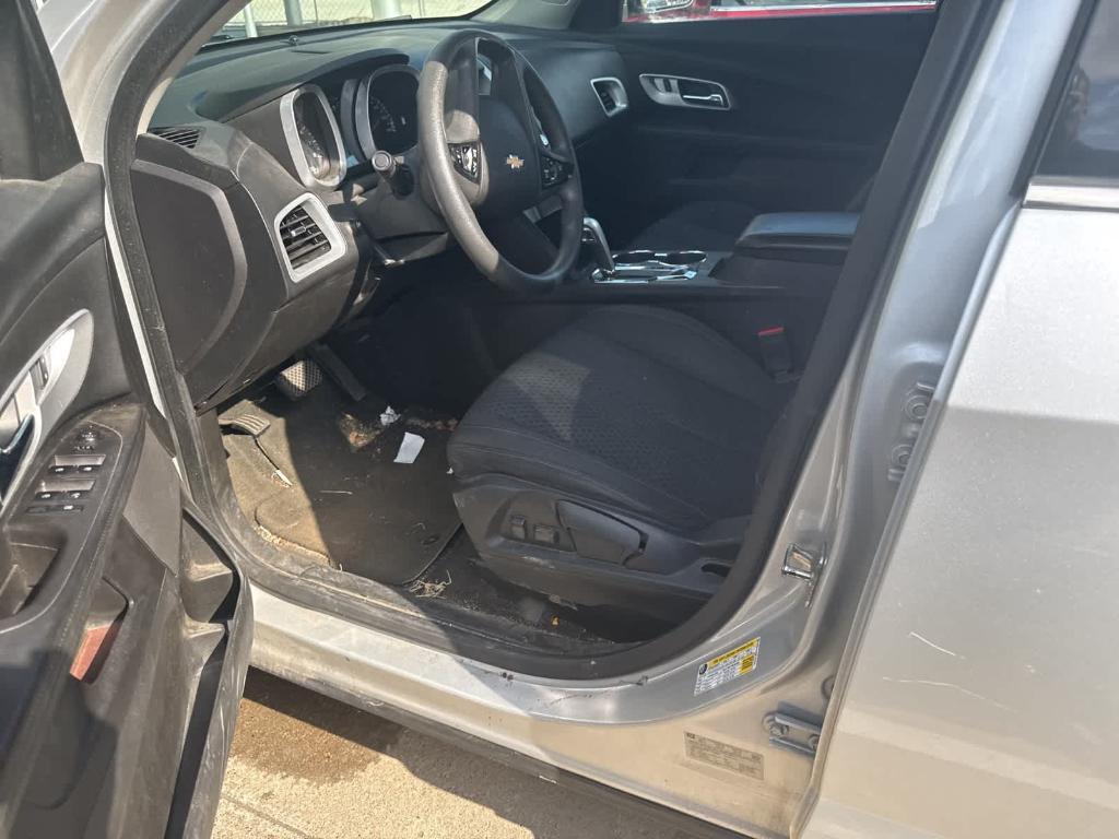 used 2015 Chevrolet Equinox car