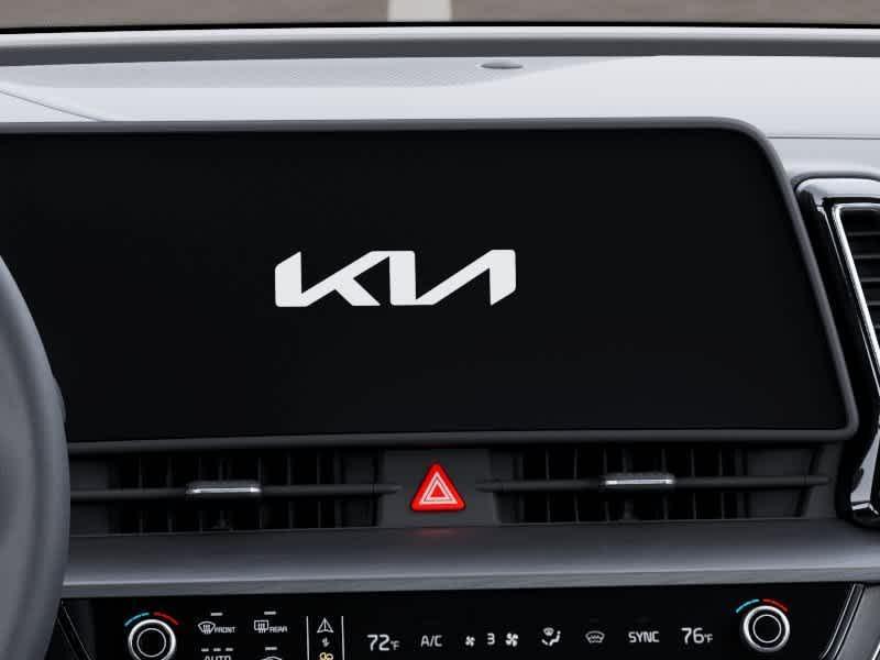 new 2024 Kia Sportage car, priced at $30,101