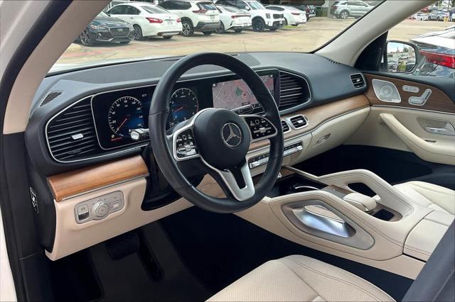 used 2021 Mercedes-Benz GLE 350 car, priced at $42,179