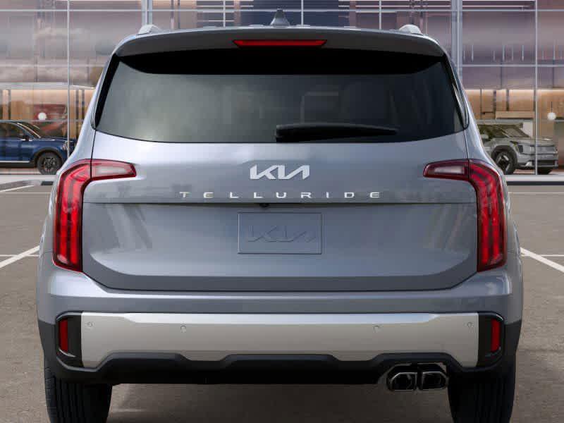 new 2025 Kia Telluride car, priced at $40,597