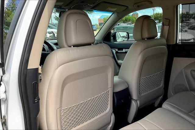 used 2015 Kia Sorento car, priced at $11,369