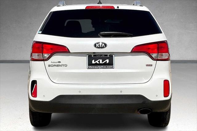 used 2015 Kia Sorento car, priced at $11,369