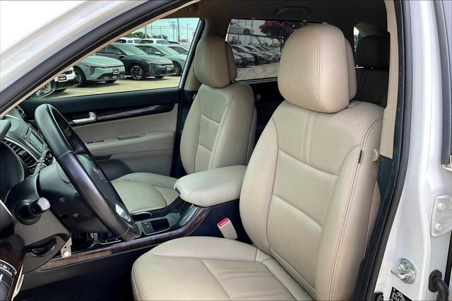 used 2015 Kia Sorento car, priced at $11,369