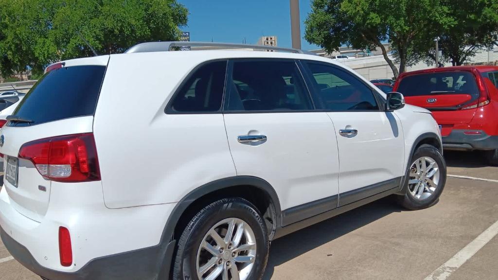 used 2015 Kia Sorento car, priced at $11,469