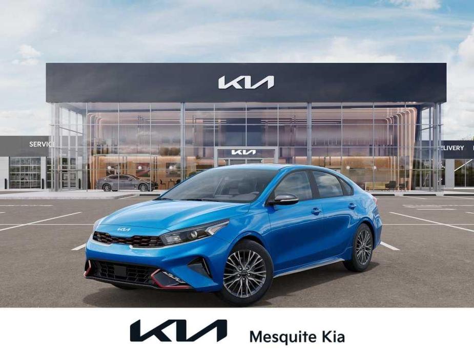 new 2024 Kia Forte car, priced at $24,782