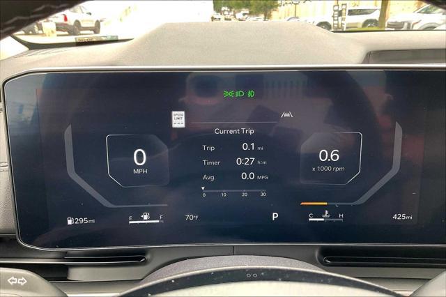 used 2025 Kia Carnival car, priced at $52,789