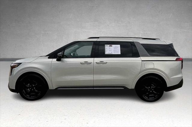 used 2025 Kia Carnival car, priced at $52,789