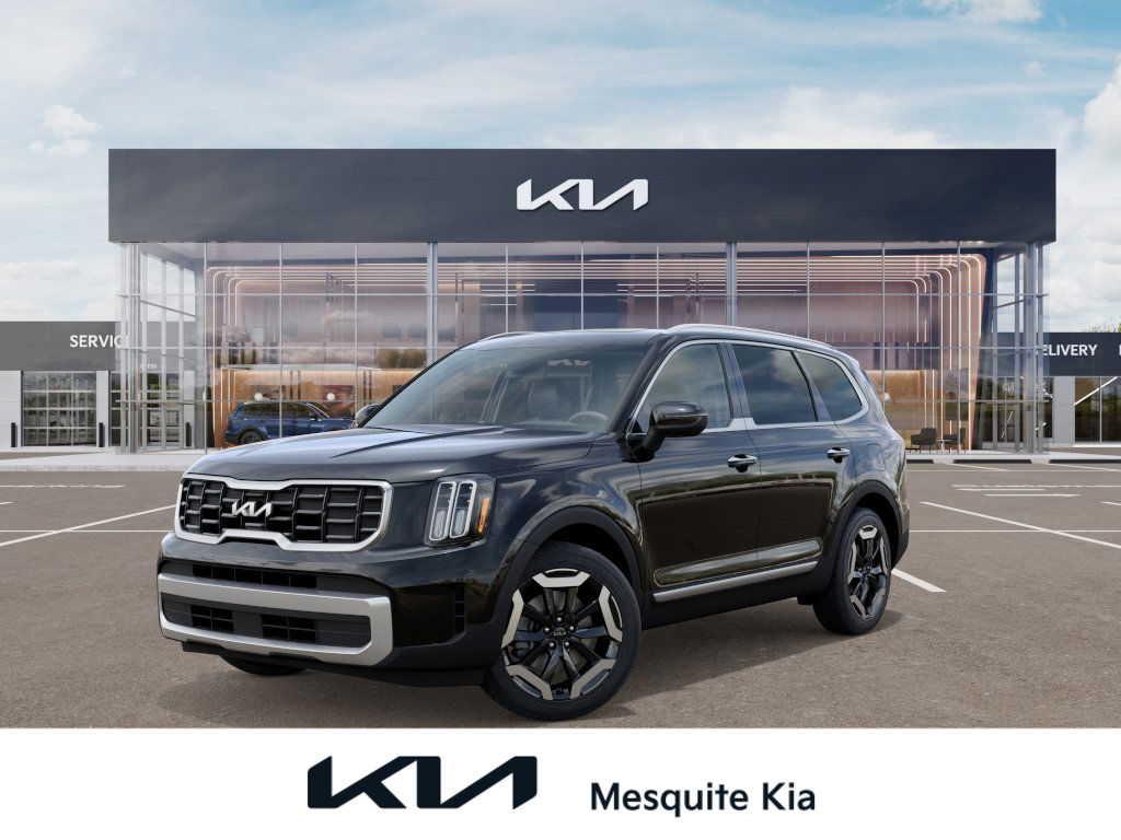 new 2025 Kia Telluride car, priced at $41,234