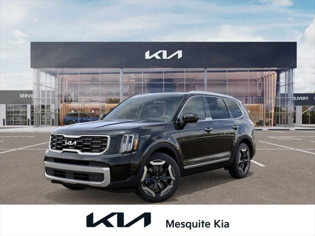 new 2025 Kia Telluride car, priced at $41,234