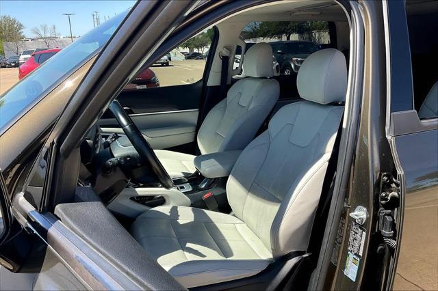 used 2021 Kia Telluride car, priced at $33,950