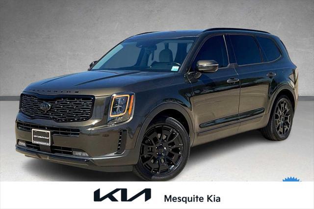 used 2021 Kia Telluride car, priced at $33,950